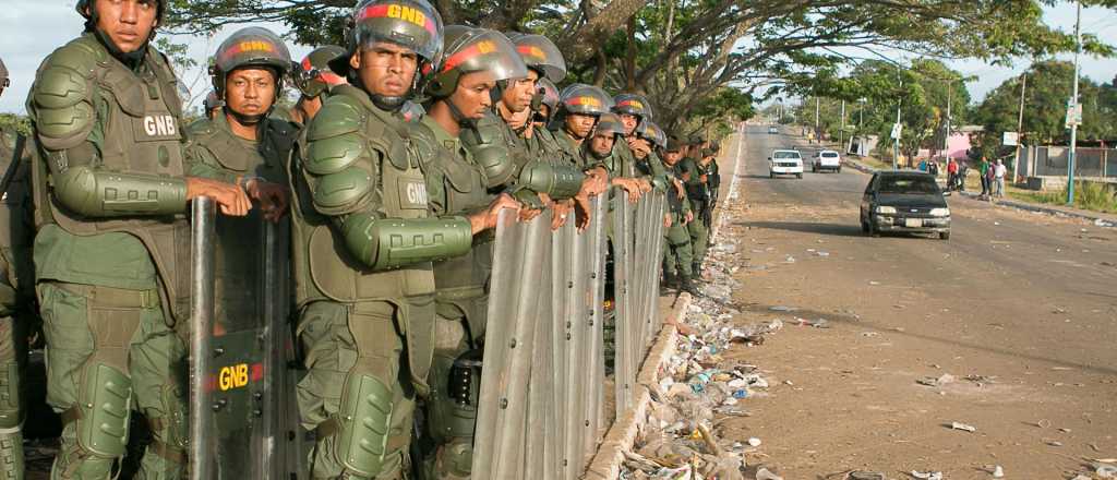 Brasil rechaza una intervención militar internacional a Venezuela