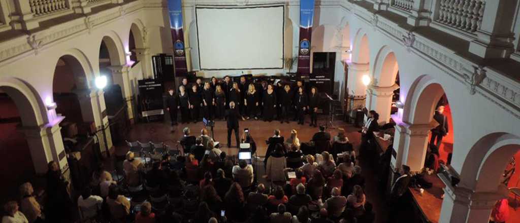 Encuentro Nacional e Internacional de Coros en Mendoza