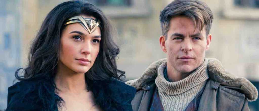 El tráiler definitivo de "Wonder Woman 1984" con su nueva armadura