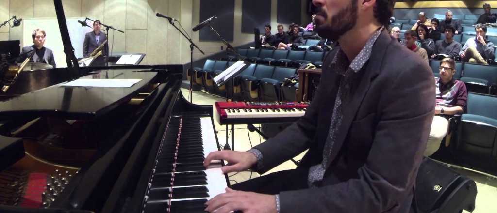 Se supo cómo hicieron que Messi tocara el piano en el video