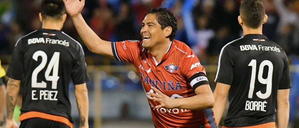 El peor panorama: River perdi&oacute; ante Jorge Wilstermann 3 a 0