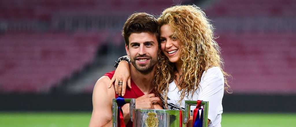 Shakira y Piqué confirmaron su separación