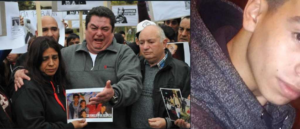 Andr&eacute;s Villouta: "De coraz&oacute;n lo perdono a este se&ntilde;or"