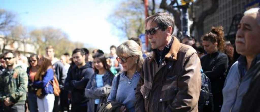 Miguel Fortunato: "Ser abuelo me devuelve las ganas"