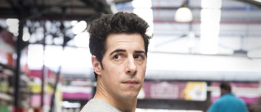 Esteban Lamothe tiene nueva novia, tambi&eacute;n es actriz