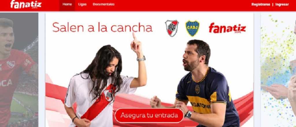 Fanatiz, la plataforma chilena para ver f&uacute;tbol latinoamericano