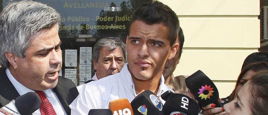 Luego del fallo, Alexis Zárate fue desafectado y no jugará ante Central