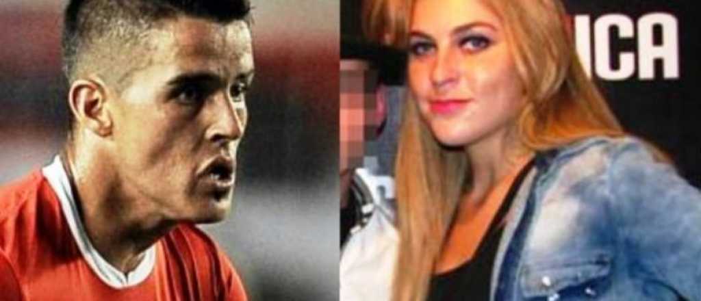 Intiman al futbolista "violador" Alexis Zárate a regresar al país