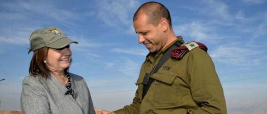 El l&iacute;der de Patricia Bullrich en Montoneros: �Era flor de guerrillera�