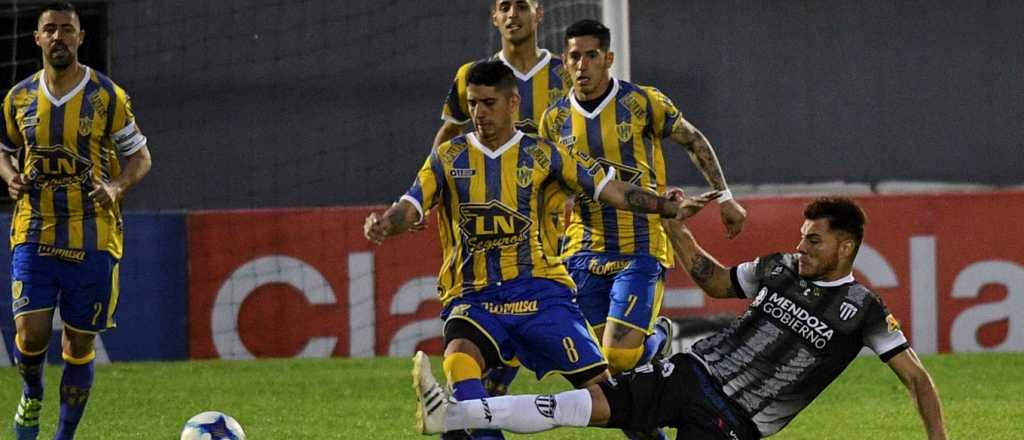 Copa Argentina: &iquest;Cu&aacute;ndo y a qu&eacute; hora se completar&aacute; el partido de Pac&iacute;fico?