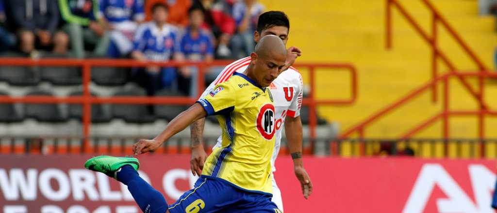 Un mendocino, candidato al mejor gol del a&ntilde;o de la FIFA