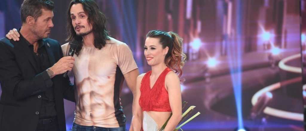 Christian Sancho eliminado del Bailando