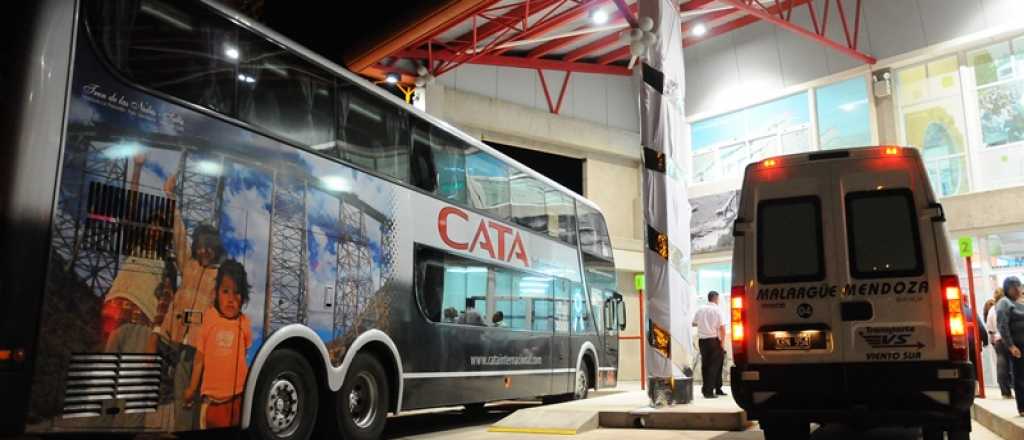 Una chica denunci&oacute; un abuso sexual a bordo de un micro en Malarg&uuml;e