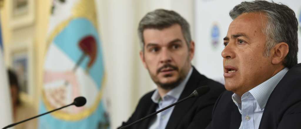 Apareció Marcos Peña y opinó sobre las elecciones en Mendoza