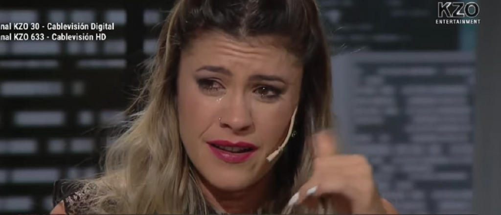 La dur&iacute;sima confesi&oacute;n de Flor Zaccanti: fue abusada a los 5 a&ntilde;os