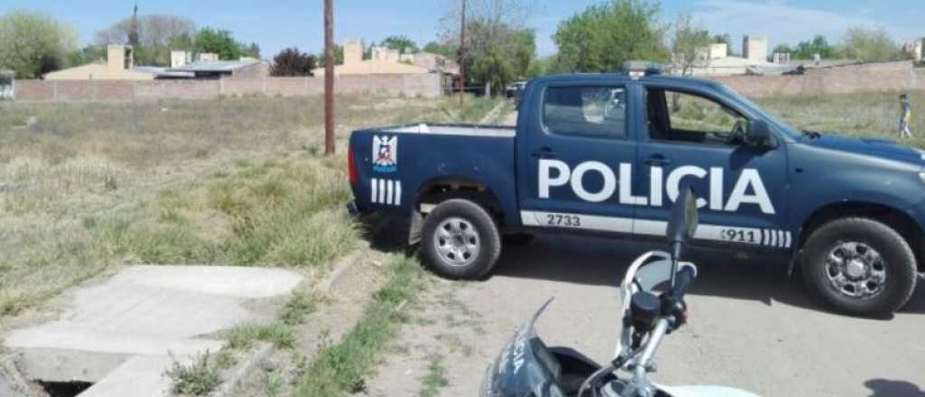 Segundo crimen en la tarde del domingo en el Gran Mendoza