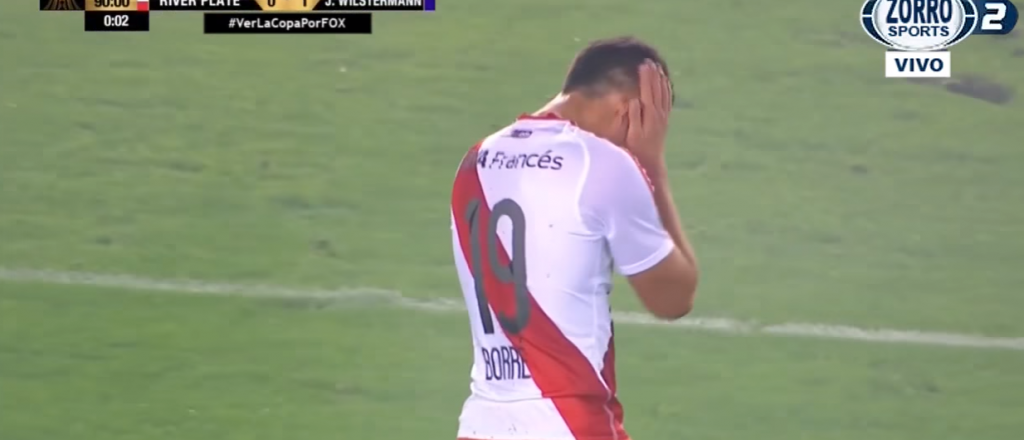 Parodia: Wilstermann elimina a River y Boca lo festeja como un t&iacute;tulo