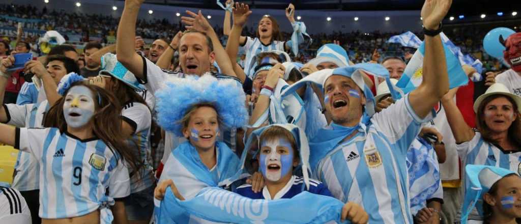 Por cantos racistas limitarán el público en Argentina vs. Brasil 