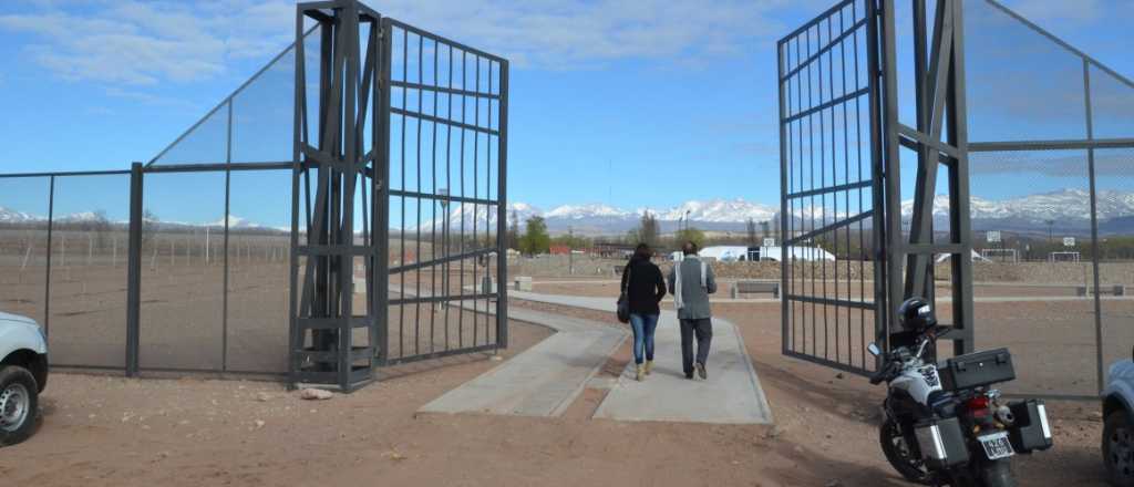 ¿Llevarías a tus hijos a este parque mendocino, donde antes había uranio?