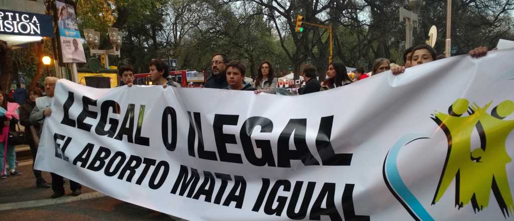 Abogados y juristas firmaron un petitorio contra la legalizaci&oacute;n del aborto