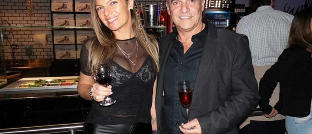 Radiograf&iacute;a del socio mendocino del "Pata" Medina