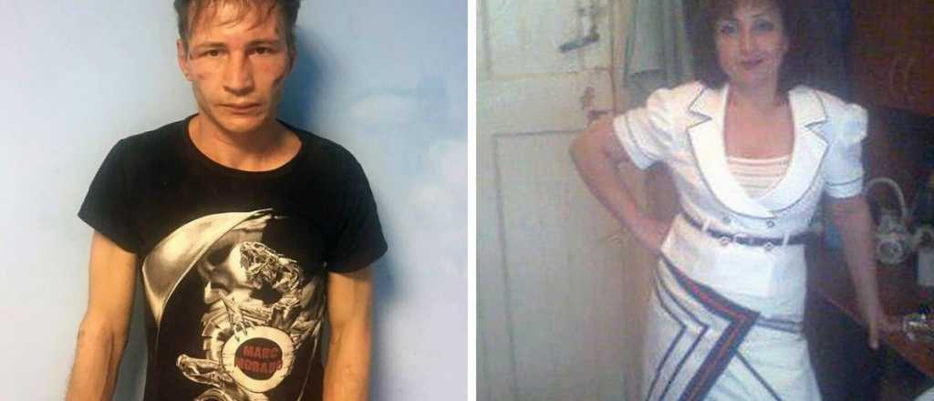 Caníbales rusos vendían pasteles de carne humana