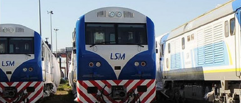 Comenzó a operar el centro logístico de trenes argentinos cargas en Mendoza