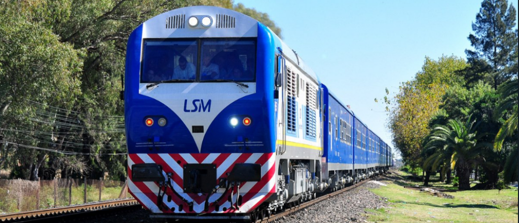 Macri recibe a empresarios chinos que renovarán el tren Mendoza-Bs As