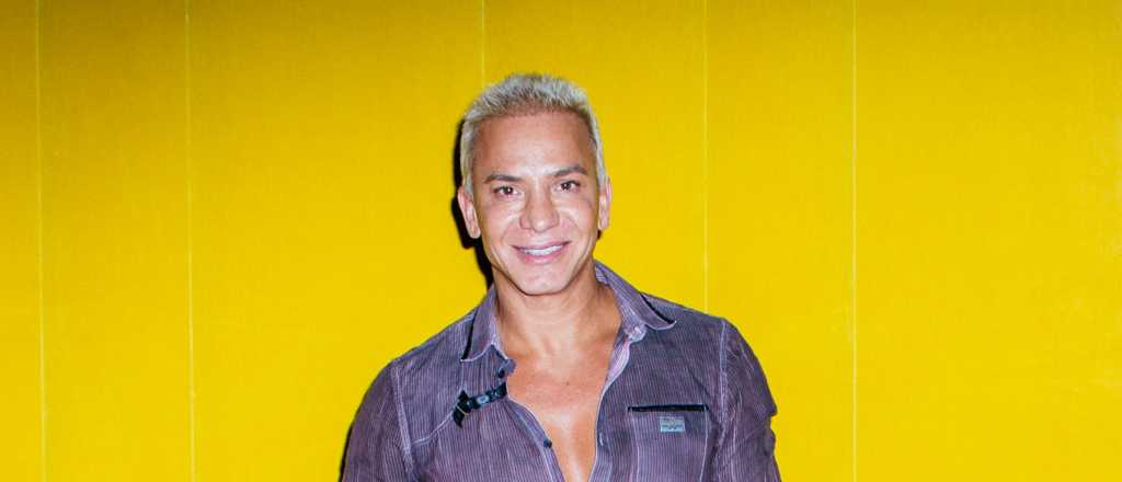 La primera foto del hijo de Flavio Mendoza