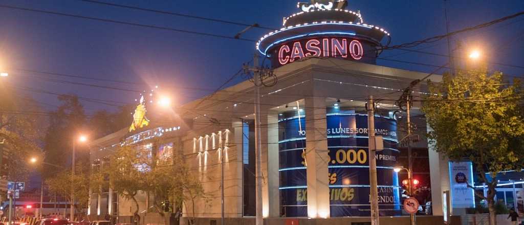 Este viernes reabre el Casino de Mendoza