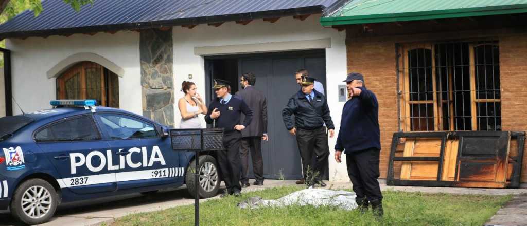 Salvaje ri&ntilde;a entre familias en San Rafael: hay un detenido