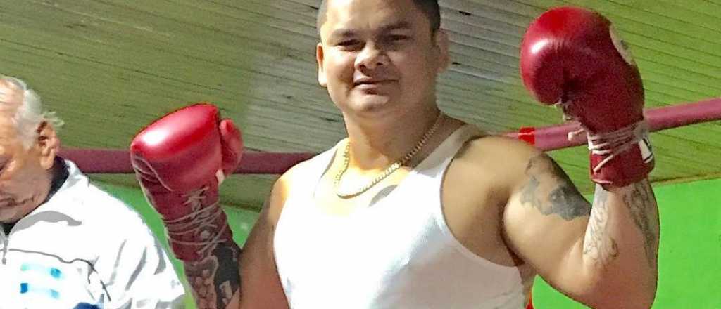 El Chino Maidana se burla de su propio sobrepeso