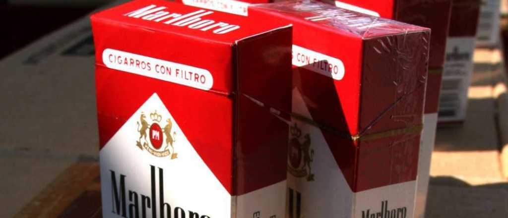 Suben 5 % los cigarrillos desde este lunes