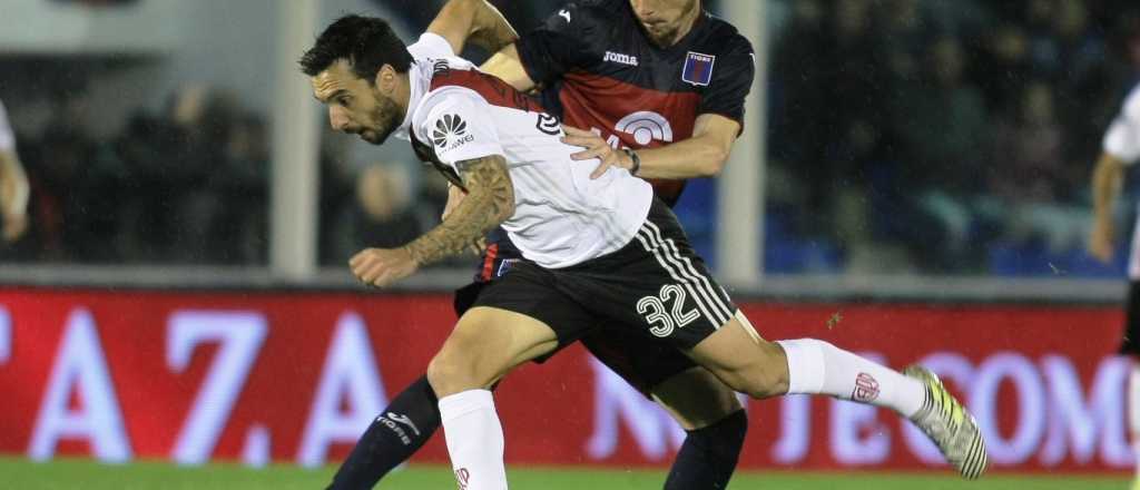 Superliga: a qu&eacute; hora, d&oacute;nde y c&oacute;mo ver a River contra Tigre