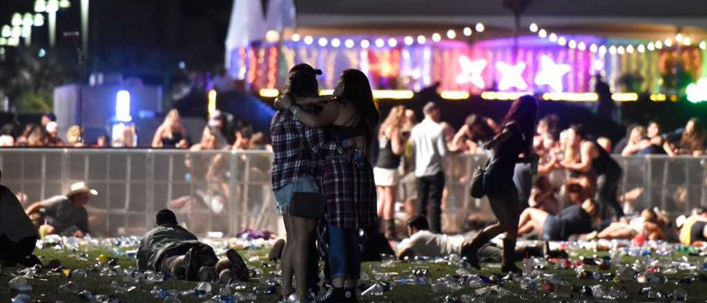Masacre en Las Vegas: 20 muertos y 100 heridos durante un recital