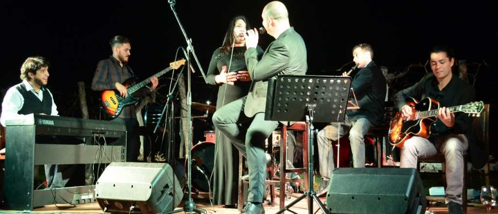 M&uacute;sica y bodegas, el maridaje perfecto se dio en Luj&aacute;n