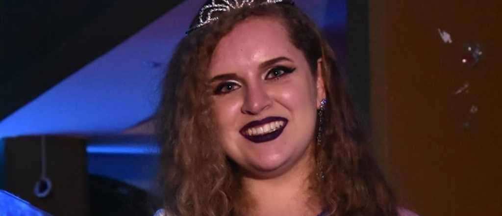 "Peso 105 kilos, y por esto decidí participar en Miss Gordita Paraguay"
