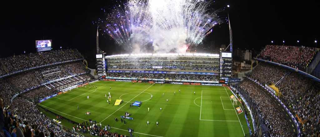 En 2018 volverán los visitantes al fútbol argentino