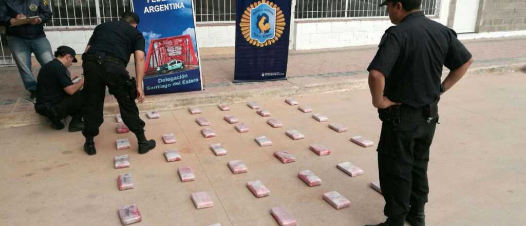 Millonario secuestro de droga en Tucum&aacute;n
