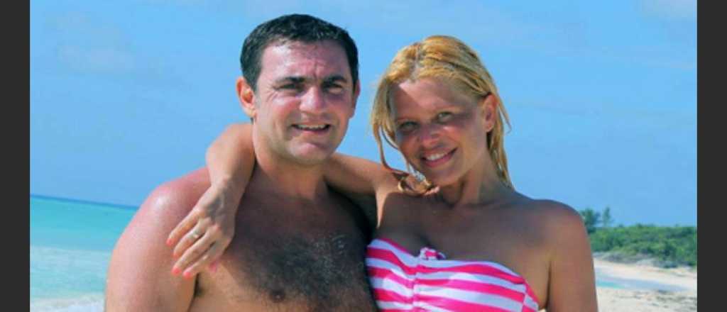 Nazarena Vélez recordó emotivamente a su difunto marido