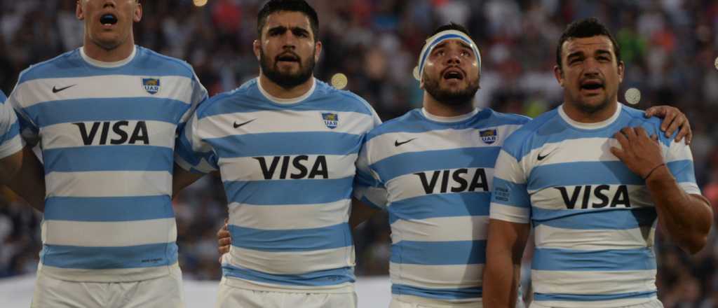 Los Pumas ya tienen sus rivales para el Mundial