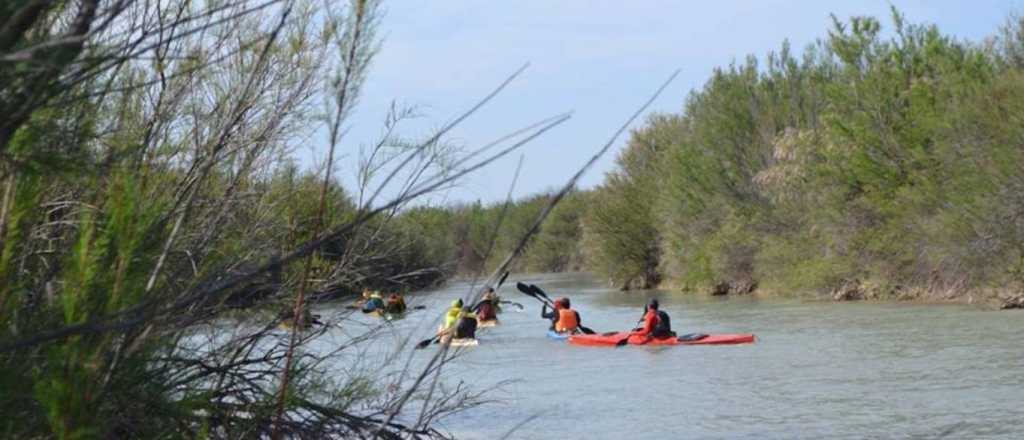 Conflicto por el Atuel: aseguran que el río nace y muere en Mendoza