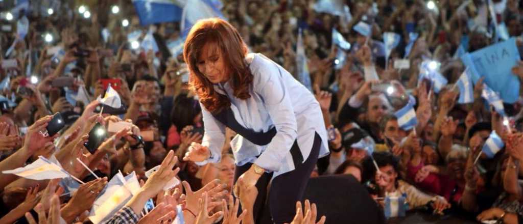 Cristina estar&aacute; presente en el acto del 25 de Mayo