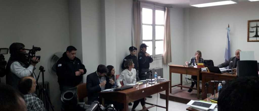 &nbsp;Julieta Silva le pidi&oacute; perd&oacute;n a la familia Fortunato