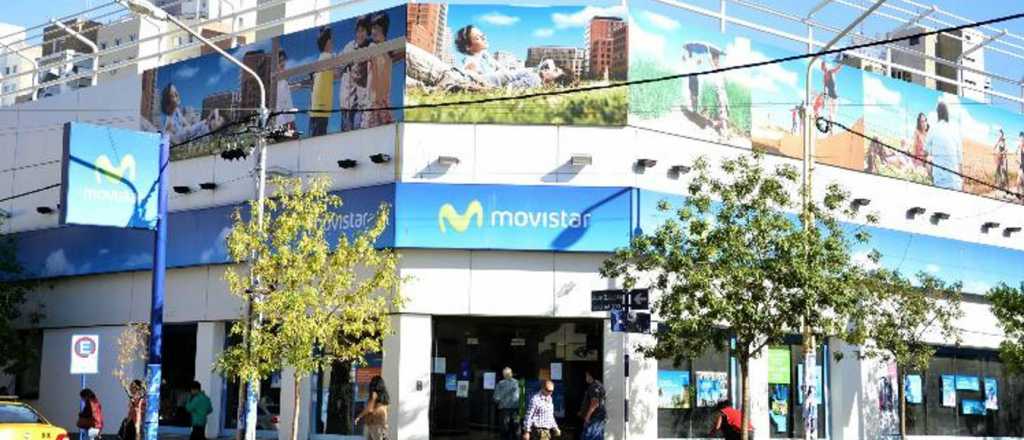 Fue a Movistar por un reclamo y golpe&oacute; a un empleado