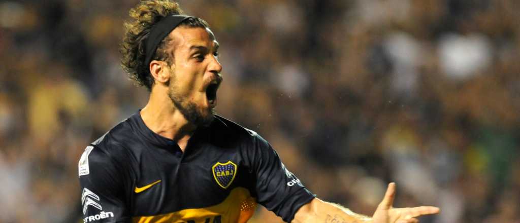 Osvaldo debutó, la metió y Boca ganó en casa