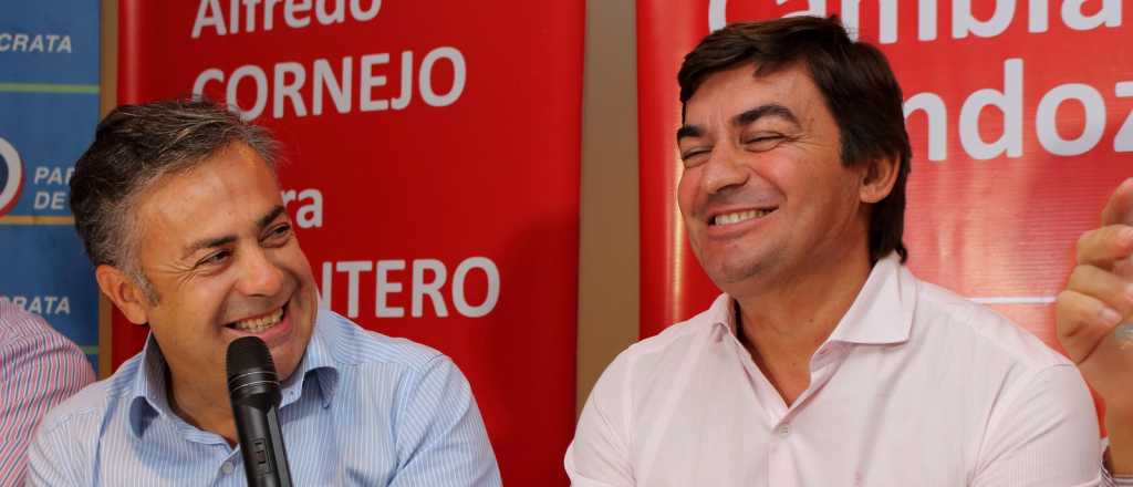 De Marchi le reclamó a Cornejo la construcción del Hospital de Luján