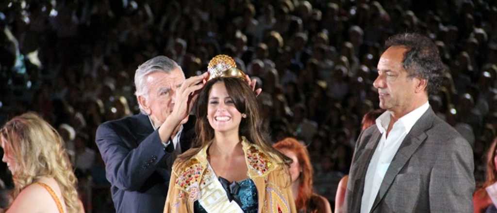 San Juan tuvo su fiesta: ella es la Reina del Sol 