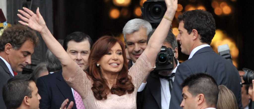 CFK sacude la cumbre del PJ