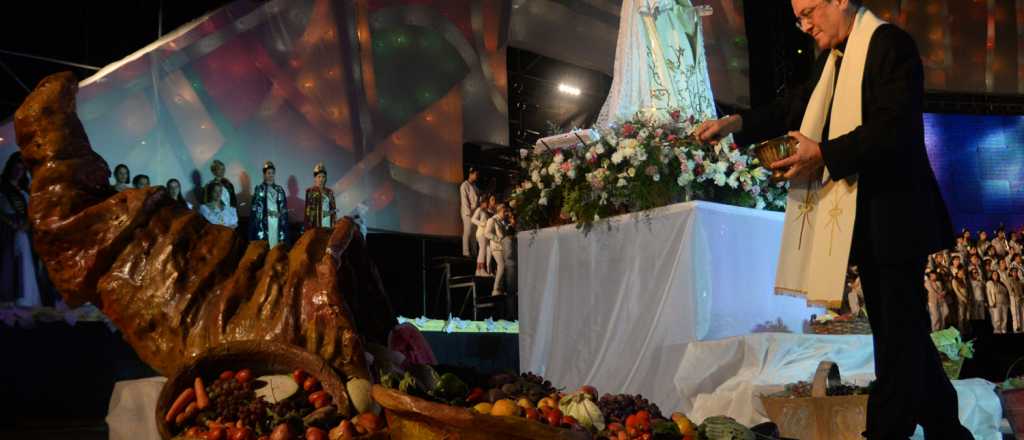 La Bendición de los Frutos se realizará en San Martín